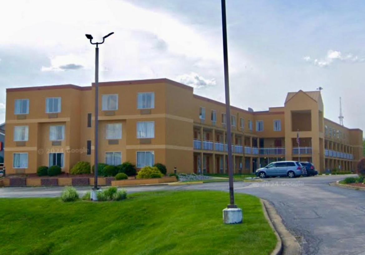 Copley Inn&Suites, Copley - Akron Exterior foto