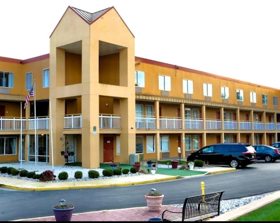 Copley Inn&Suites, Copley - Akron Exterior foto