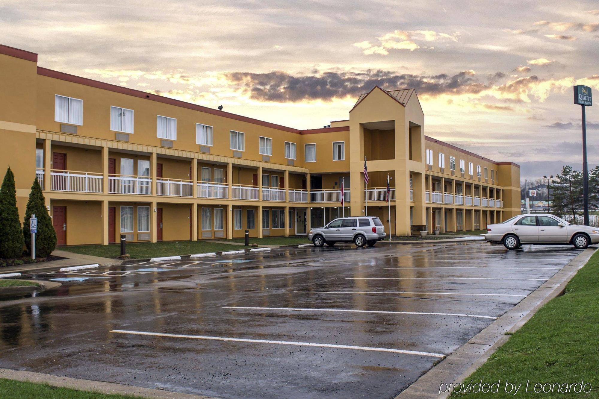 Copley Inn&Suites, Copley - Akron Exterior foto