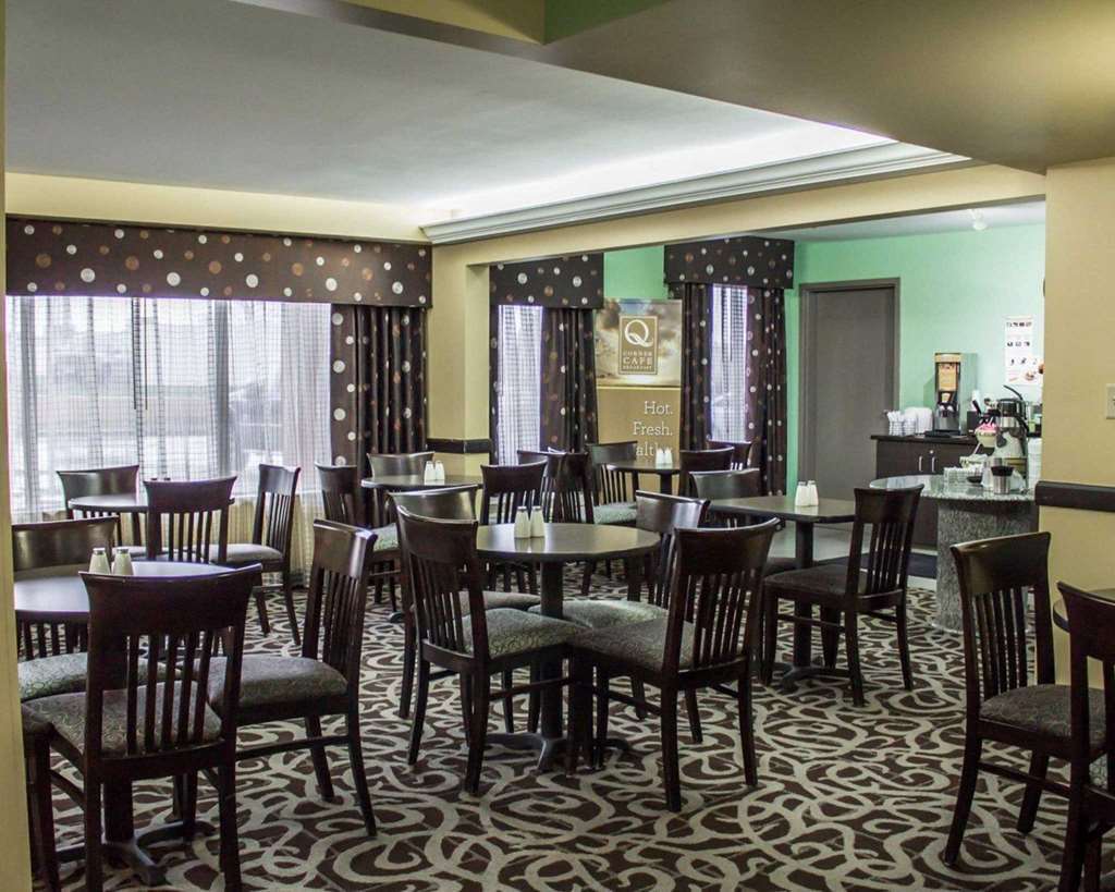 Copley Inn&Suites, Copley - Akron Restaurant foto